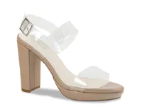 Nova Platform Sandal