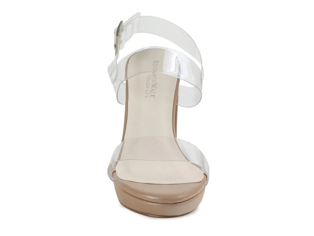 Nova Platform Sandal