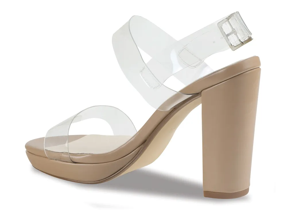 Nova Platform Sandal