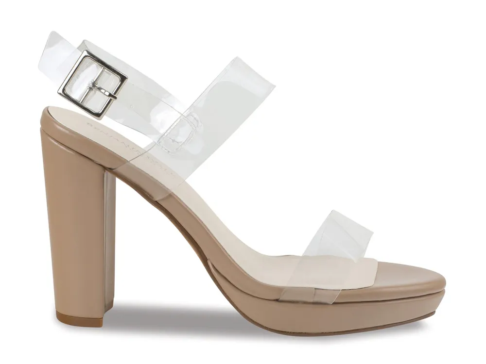 Nova Platform Sandal