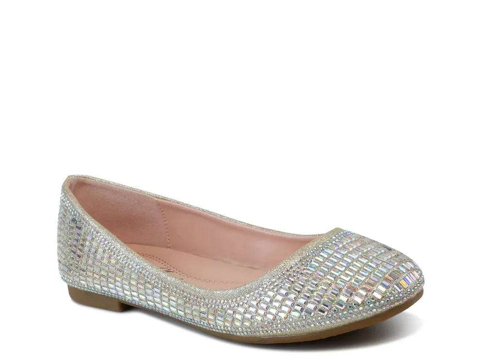 Star Ballet Flat