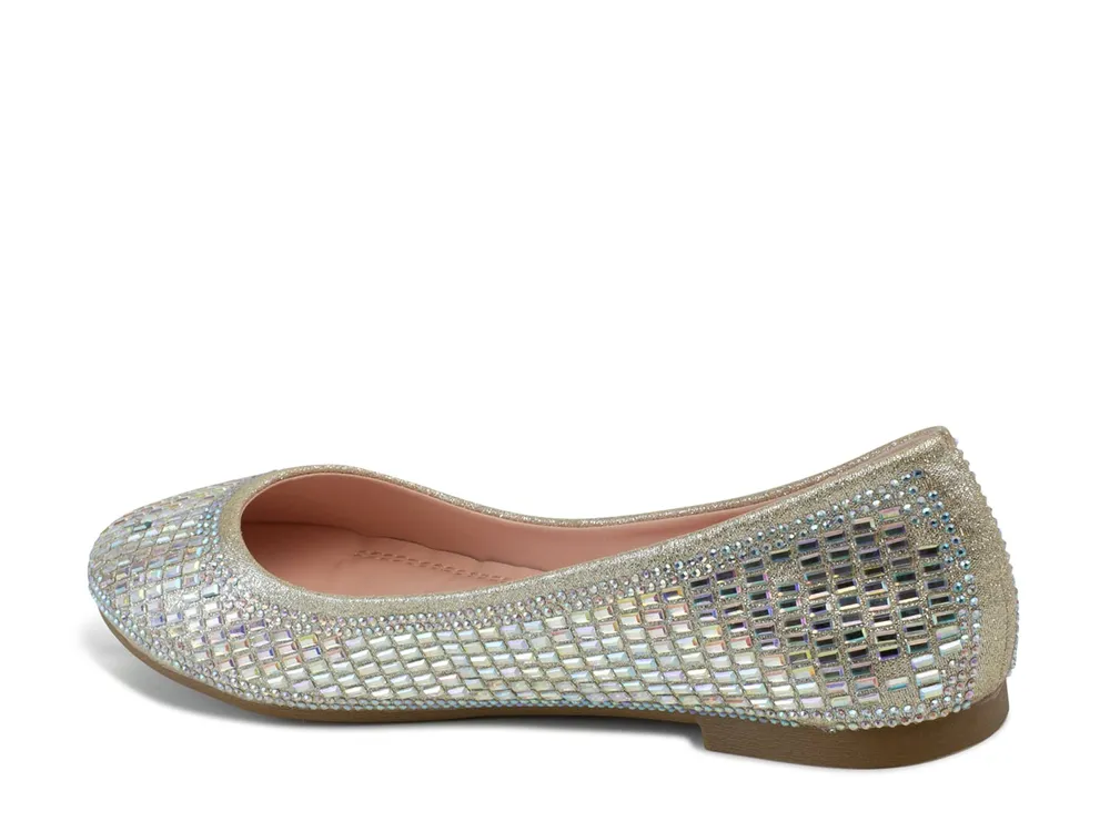 Star Ballet Flat