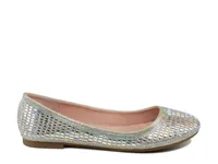 Star Ballet Flat