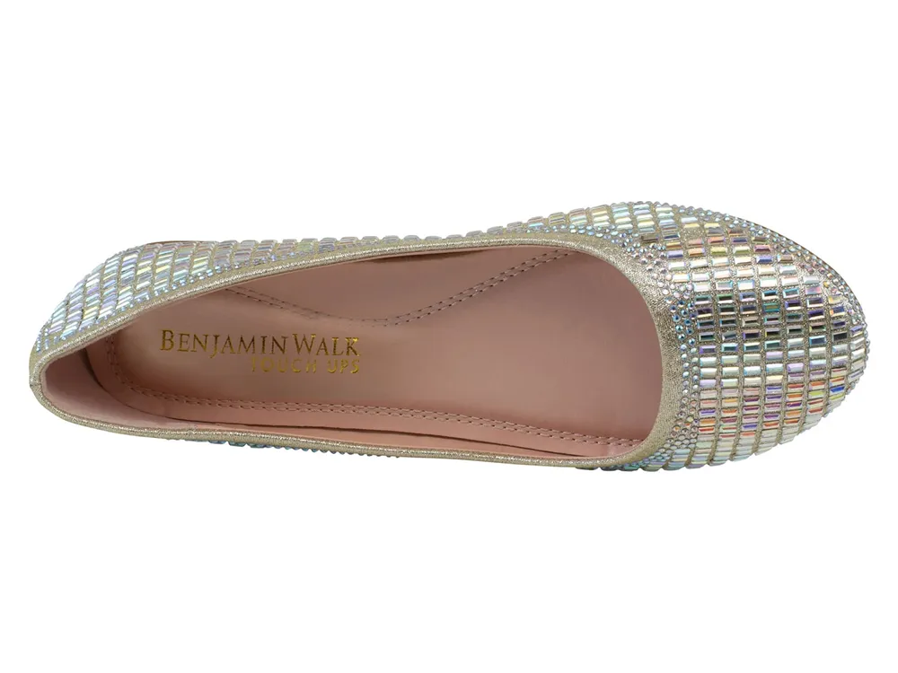 Star Ballet Flat