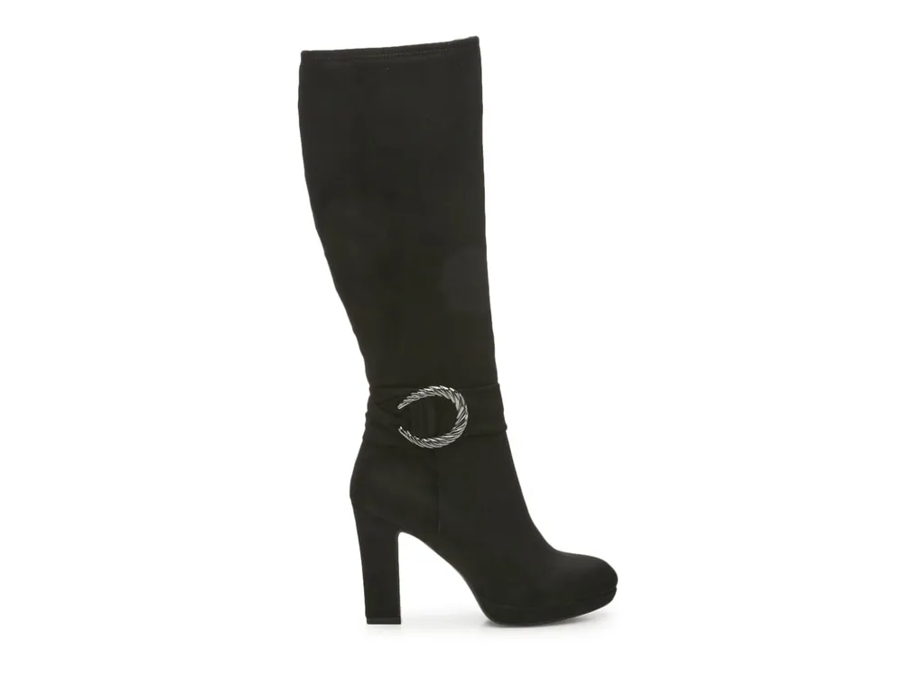 Odalis Wide Calf Boot