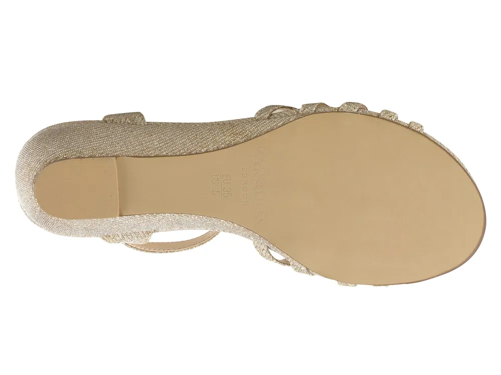 Winslow Wedge Sandal