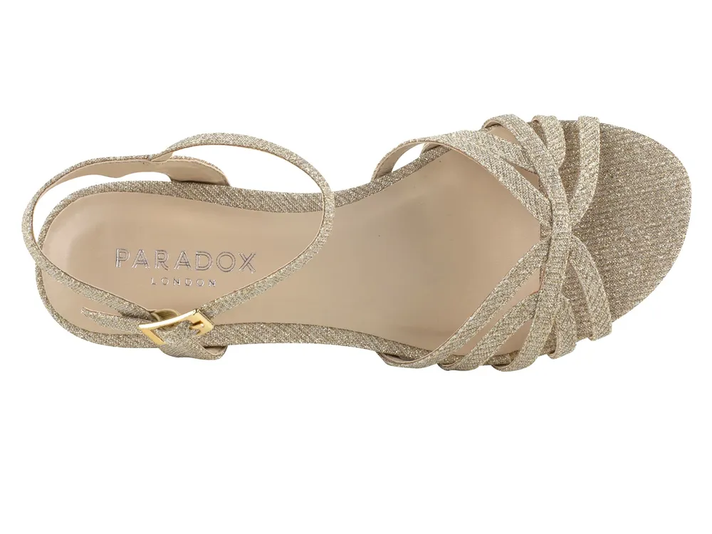 Winslow Wedge Sandal