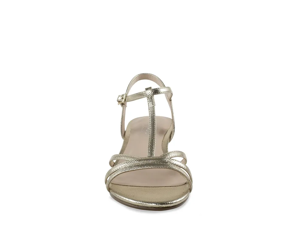 Tessa Wedge Sandal