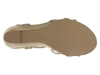 Tessa Wedge Sandal