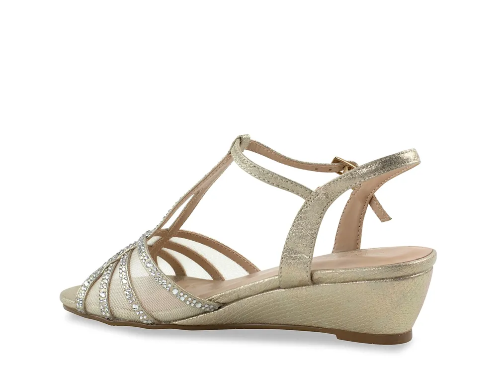 Jilly Wedge Sandal