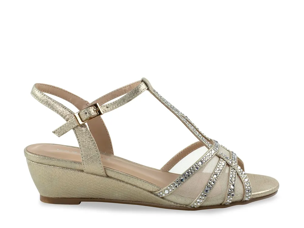 Jilly Wedge Sandal