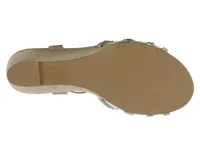 Jilly Wedge Sandal