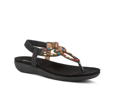 Crema Sandal