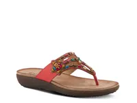 Vizzan Wedge Sandal