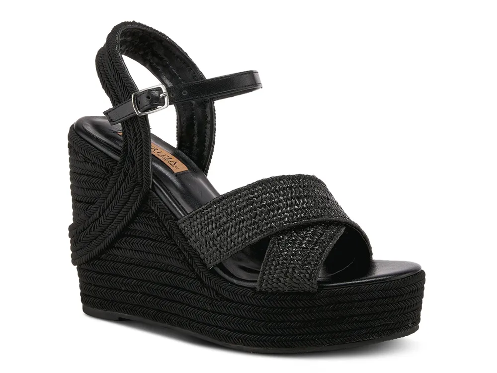 Vona Espadrille Wedge Sandal