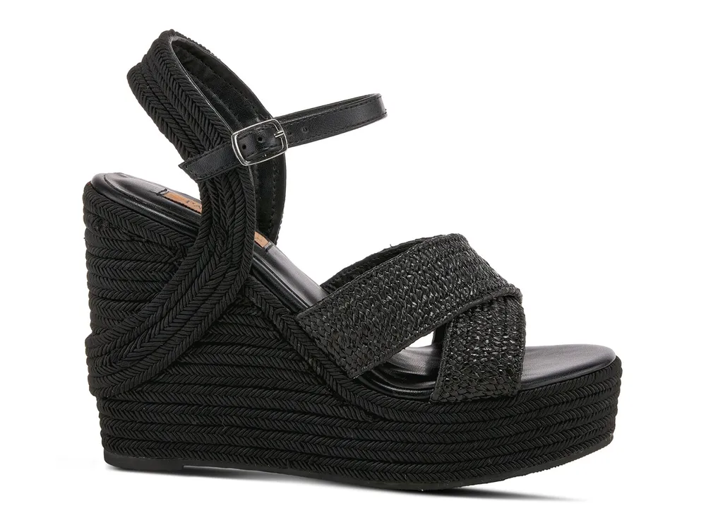 Vona Espadrille Wedge Sandal