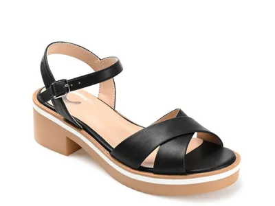 Hilaree Platform Sandal