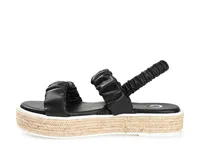 Knowles Espadrille Platform Sandal