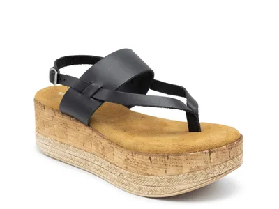 Indico Wedge Sandal