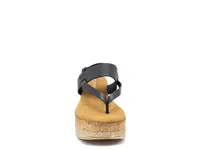 Indico Wedge Sandal