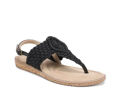 Winner Wedge Sandal