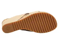 Sisu Wedge Sandal