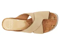 Sisu Wedge Sandal