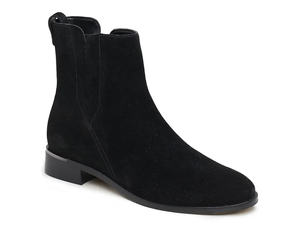 Vince Camuto Leather or Suede Ankle Boots - Okalinra 