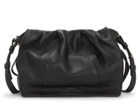 Yorqe Leather Crossbody Bag