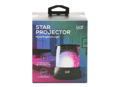 Star Projector Mood Projection Light