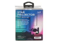 Star Projector Mood Projection Light