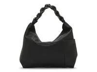 Lyona Leather Hobo Bag