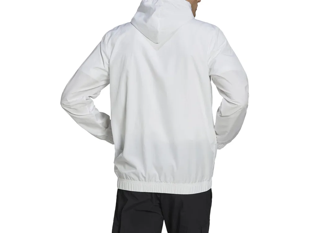 Essentials BrandLove Woven Men's Windbreaker