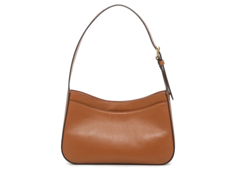 Falynn Leather Shoulder Bag
