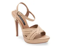 Ravil Platform Sandal