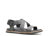 Sadie Cross Sandal