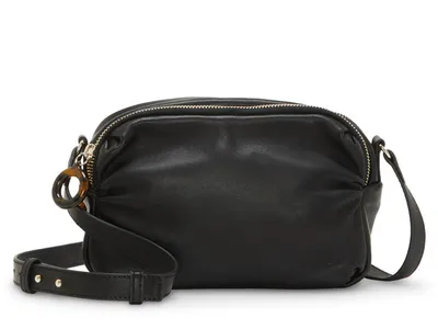Jilli Leather Crossbody Bag