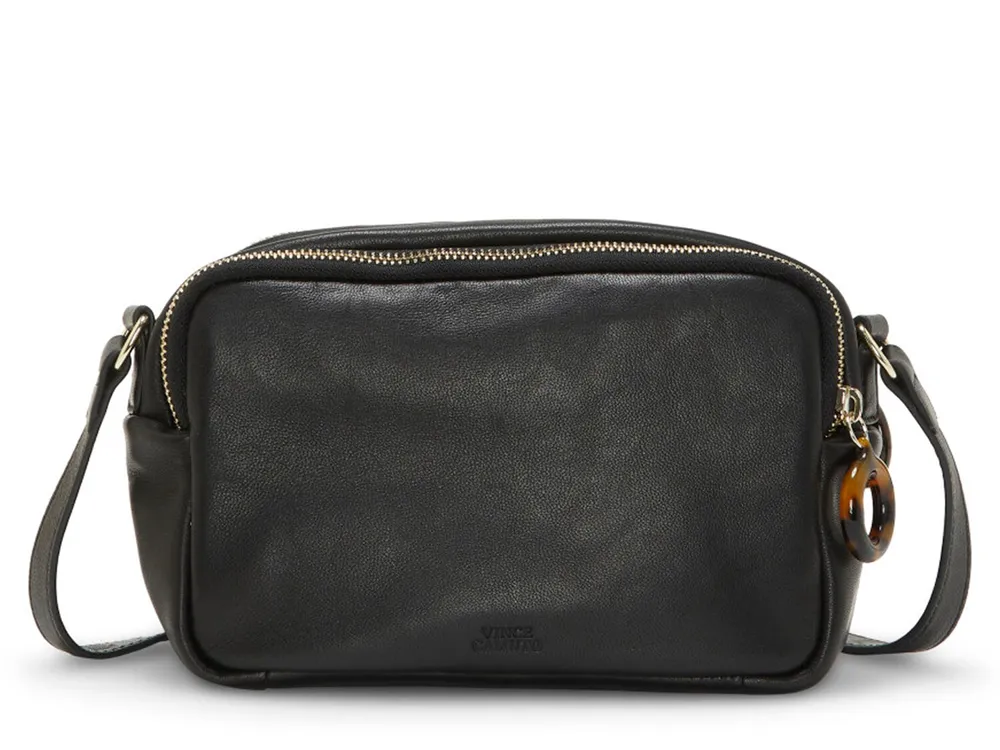Jilli Leather Crossbody Bag