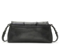 Viola Leather Crossbody Bag