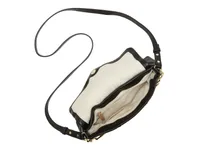 Viola Leather Crossbody Bag