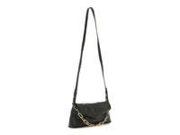 Viola Leather Crossbody Bag