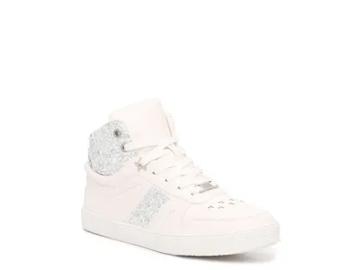 New York High Top Sneaker - Kids'