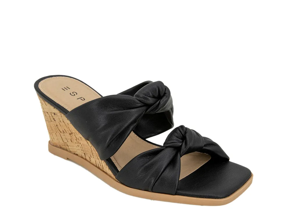 Victoria Wedge Sandal