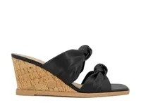 Victoria Wedge Sandal