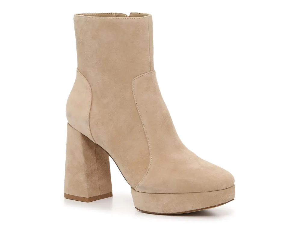 Penella Platform Bootie