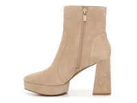 Penella Platform Bootie