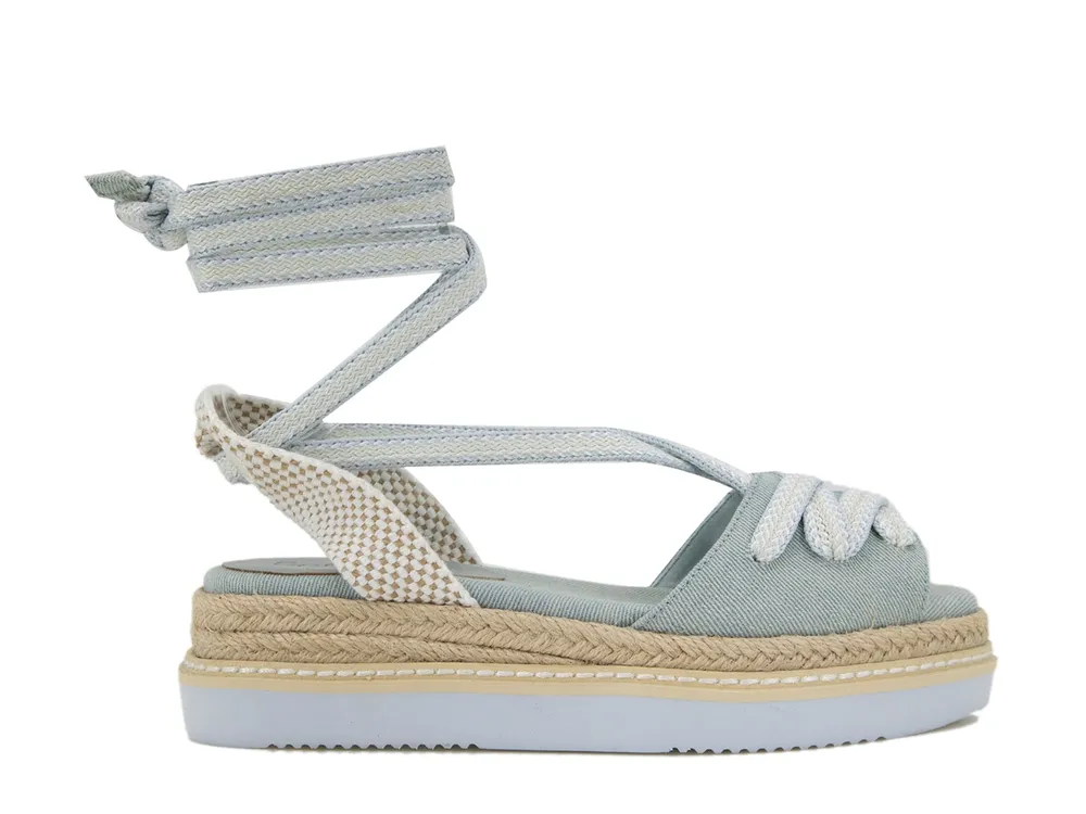 Fosca Platform Sandal