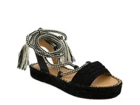 Mimosa Platform Sandal