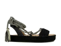 Mimosa Platform Sandal