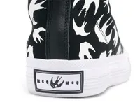 Swallow High-Top Sneaker